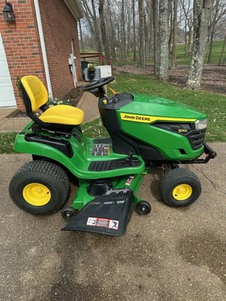 Image of John Deere S140 Primary image