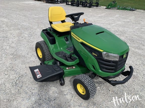 2024 John Deere S140 Equipment Image0
