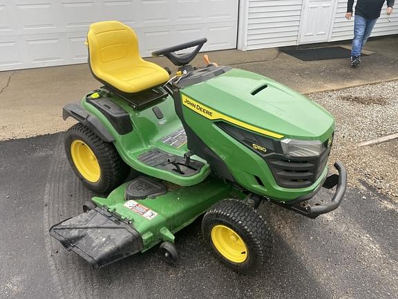 Image of John Deere S180 equipment image 1