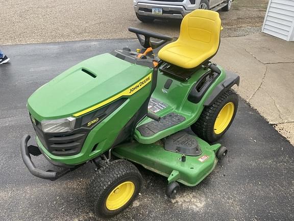 Image of John Deere S180 Primary image