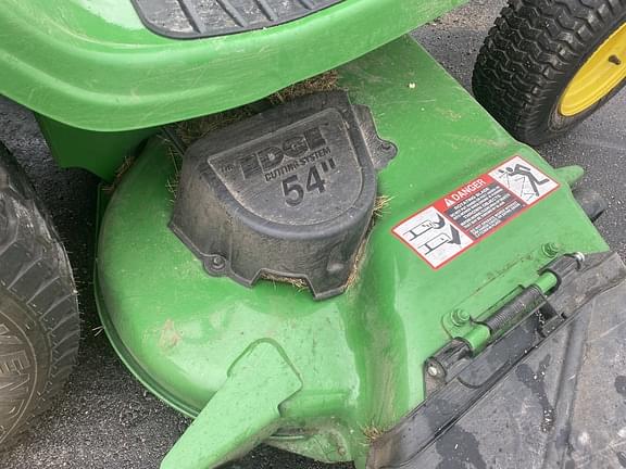 Image of John Deere S180 equipment image 3