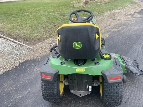 Image of John Deere S180 equipment image 2