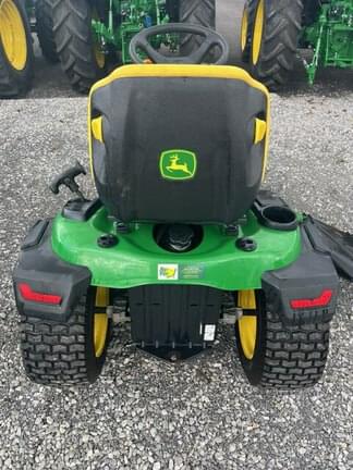 Image of John Deere S180 equipment image 4