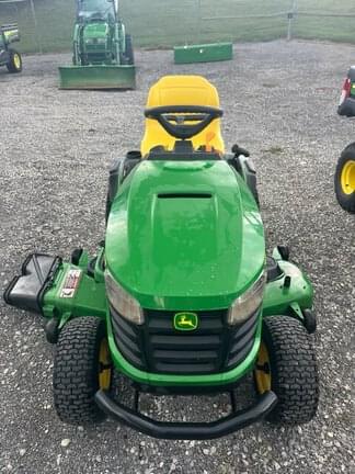 Image of John Deere S180 equipment image 2