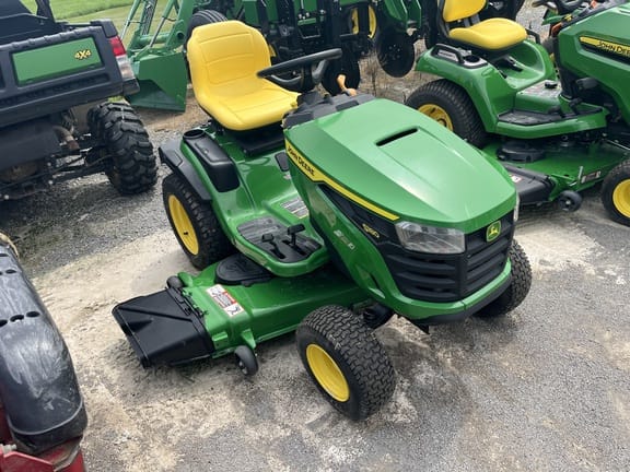 2024 John Deere S180 Equipment Image0