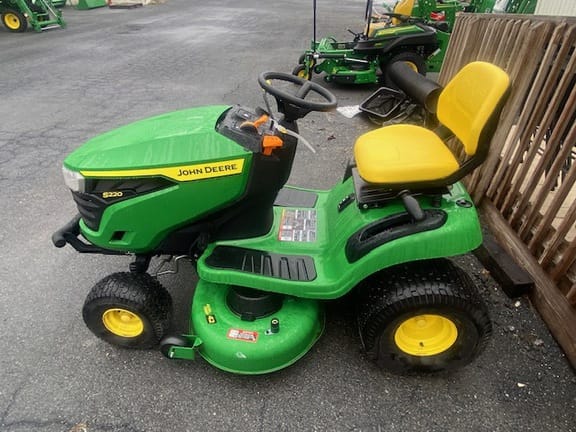 2024 John Deere S220 Equipment Image0