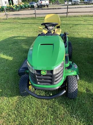 Image of John Deere S220 equipment image 1