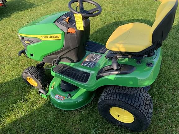 Image of John Deere S220 Primary image