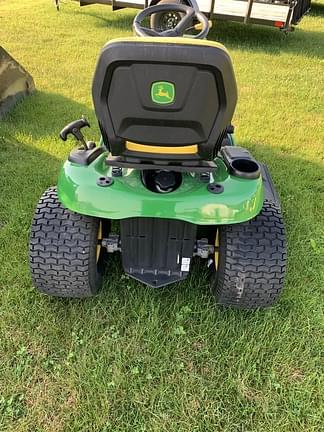 Image of John Deere S220 equipment image 3