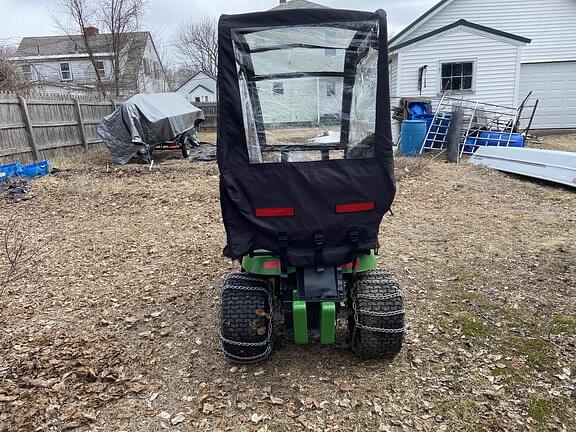 Image of John Deere S220 equipment image 3