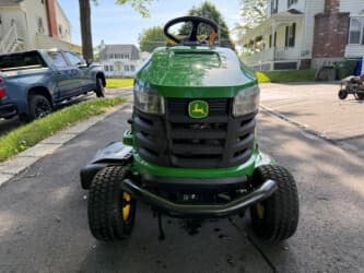 Image of John Deere S240 equipment image 1