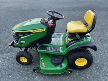 Main image John Deere S240