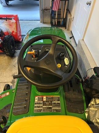 2024 John Deere S240 Equipment Image0