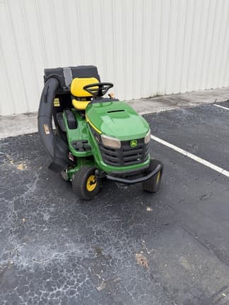 Image of John Deere S240 equipment image 1