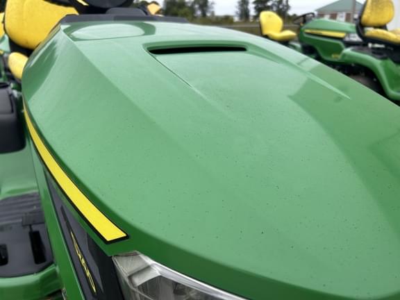 Image of John Deere S240 equipment image 4