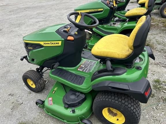 Image of John Deere S240 Primary image