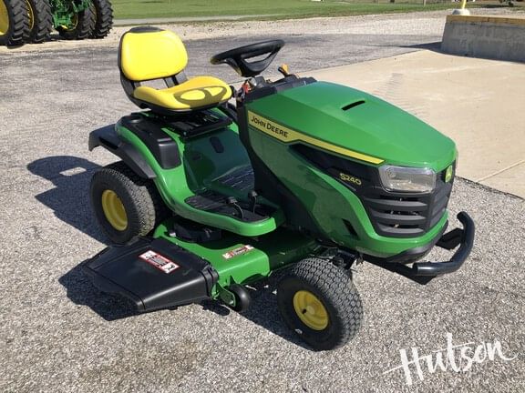 2024 John Deere S240 Equipment Image0