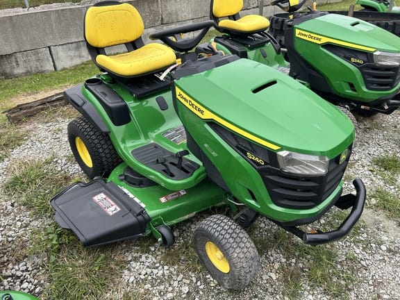 2024 John Deere S240 Equipment Image0