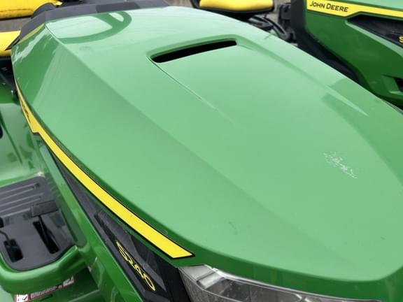 Image of John Deere S240 equipment image 2