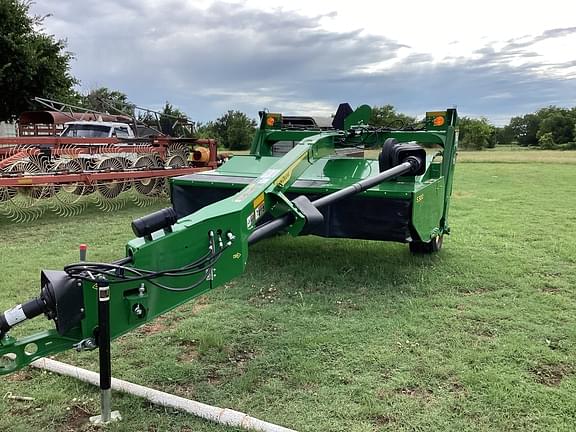 Image of John Deere S300 equipment image 2