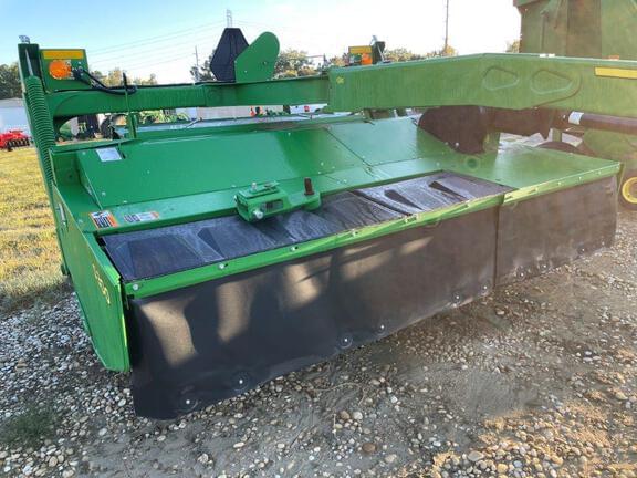 Image of John Deere S300 equipment image 4