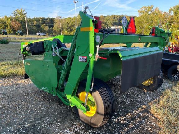 Image of John Deere S300 equipment image 3