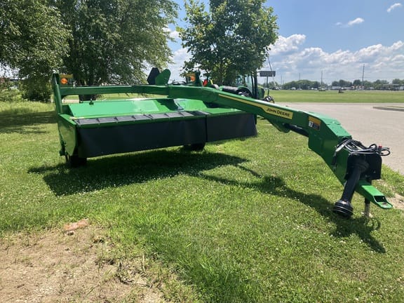 2024 John Deere S350 Equipment Image0