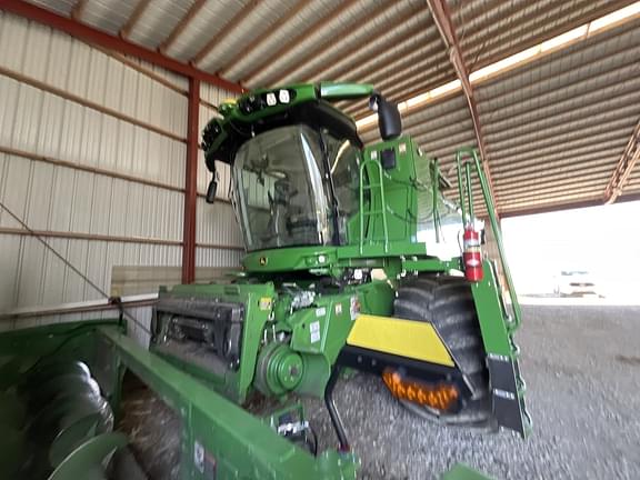 Image of John Deere S760 equipment image 2