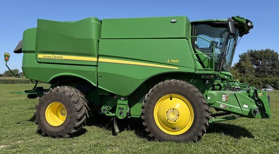 Image of John Deere S760 Primary Image