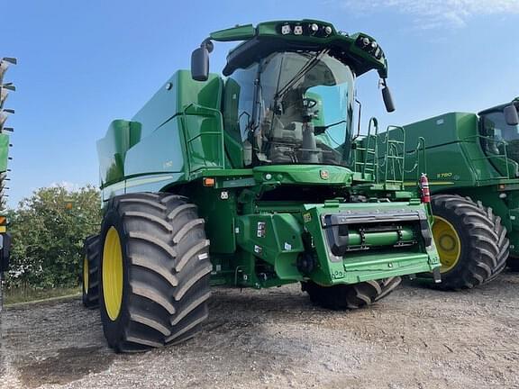 Image of John Deere S760 Primary image