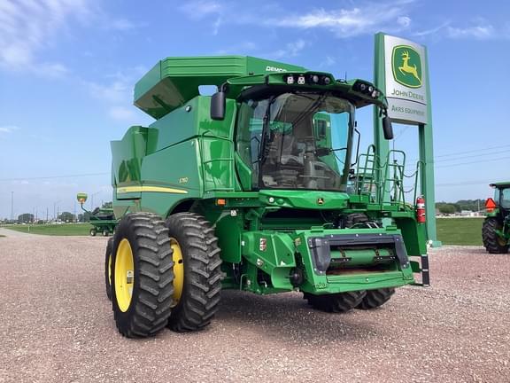 Image of John Deere S760 equipment image 2