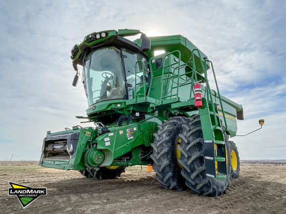 Image of John Deere S760 Primary image
