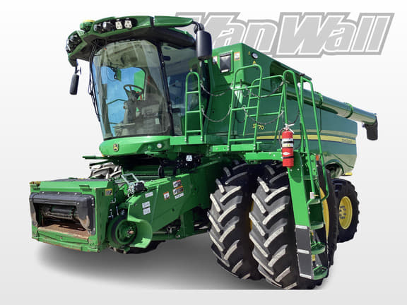 Image of John Deere S770 Primary image