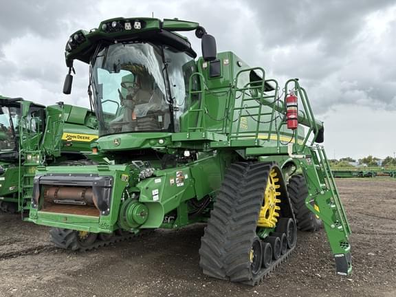 Image of John Deere S770 Primary image