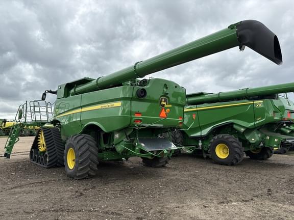 Image of John Deere S770 equipment image 2