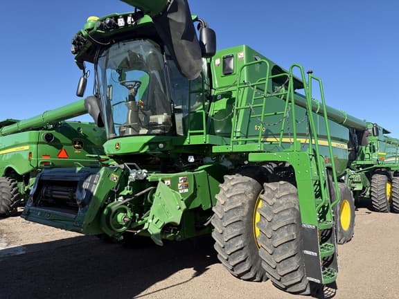Image of John Deere S770 equipment image 3