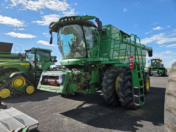 2024 John Deere S770 Equipment Image0