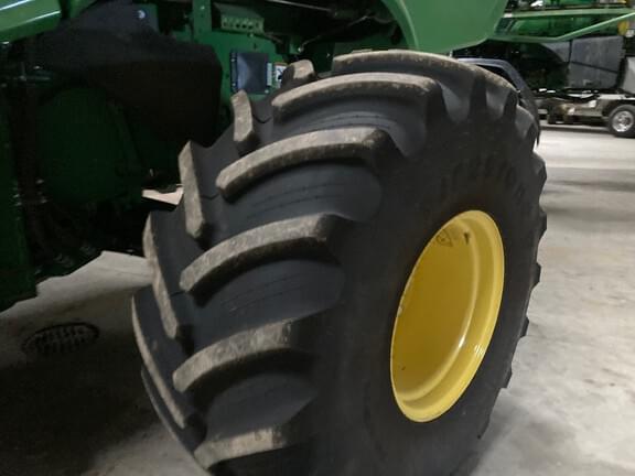 Image of John Deere S770 equipment image 4