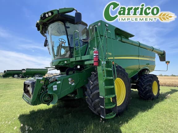 Image of John Deere S770 Primary image