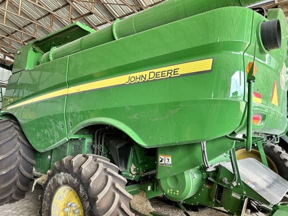 Image of John Deere S770 Primary image