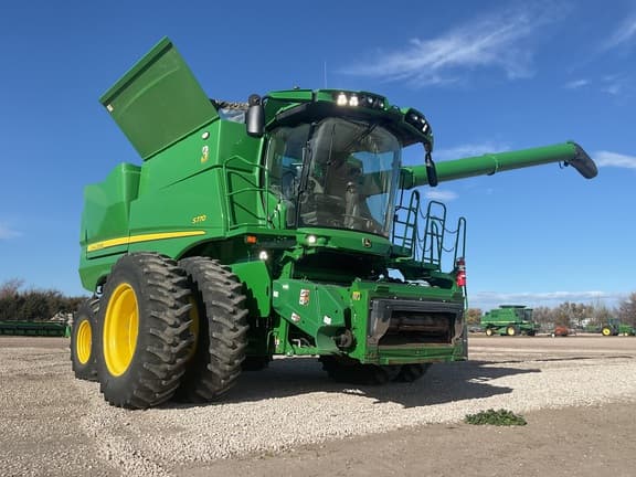 Image of John Deere S770 Primary image