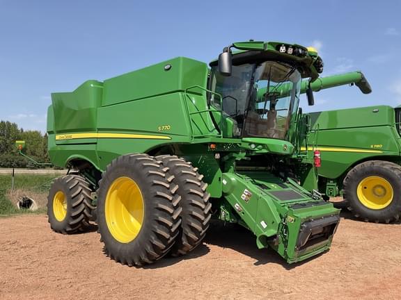 Image of John Deere S770 Primary image