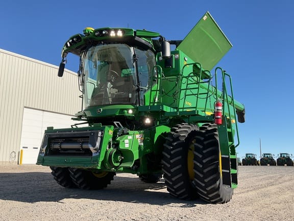 2024 John Deere S770 Equipment Image0