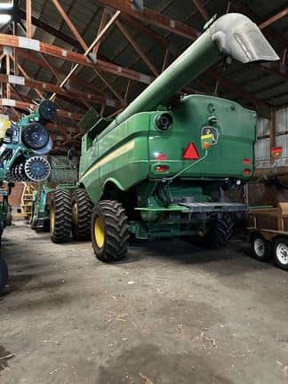 2024 John Deere S770 Equipment Image0