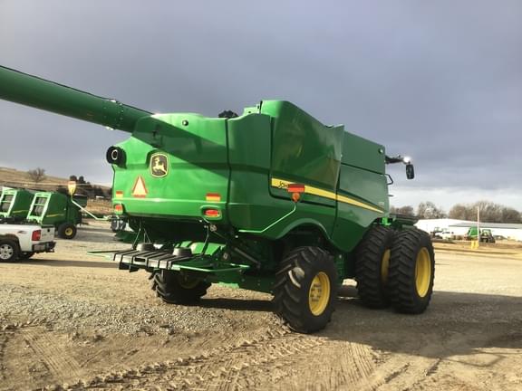 Image of John Deere S770 equipment image 3