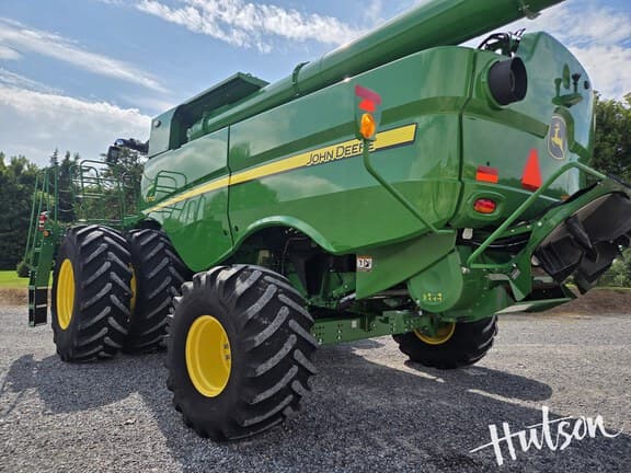 Image of John Deere S770 equipment image 3