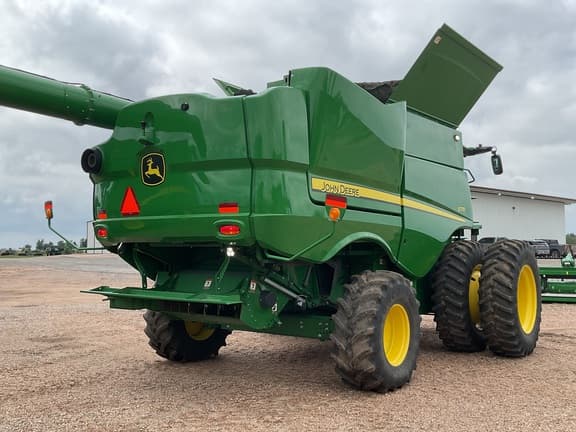 Image of John Deere S770 equipment image 3