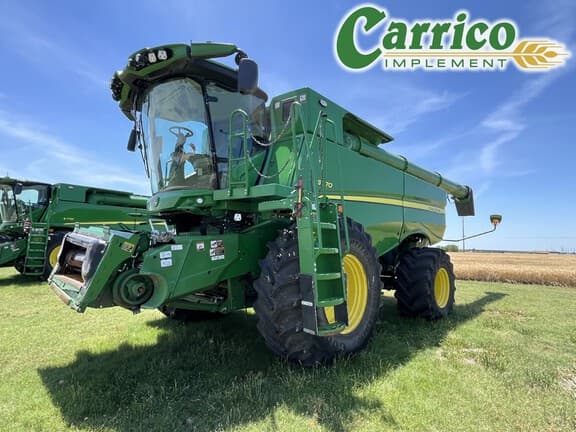 Image of John Deere S770 Primary image