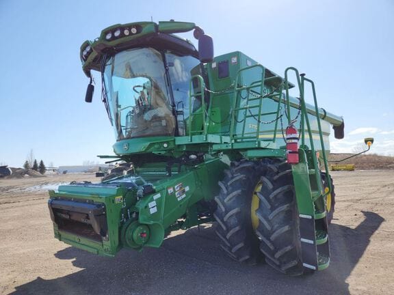 2024 John Deere S770 Equipment Image0
