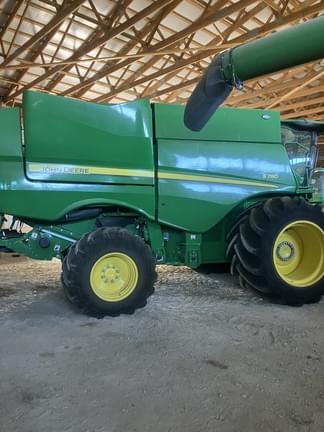 Image of John Deere S780 equipment image 4